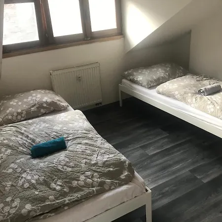 Apartment Old Town S12 Olomouc