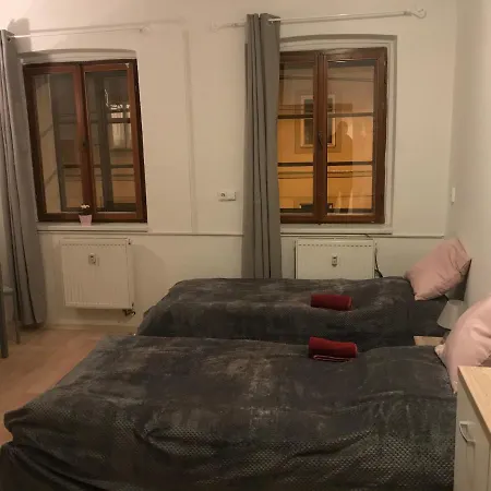 Apartment Old Town S12