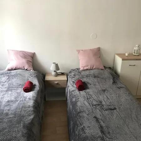 Apartment Old Town S12 Olomouc