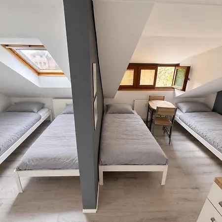 Apartamento Old Town S12 *