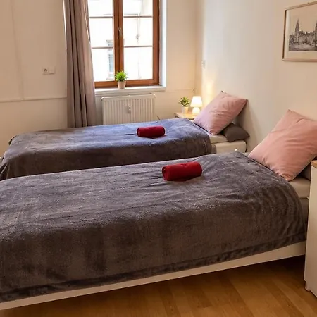 Appartement Old Town S12 Olomouc