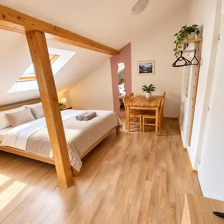 Appartement Old Town S12 *