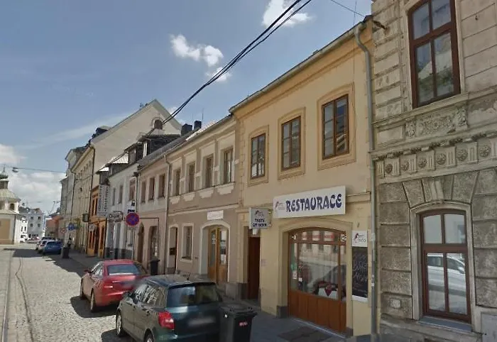 Old Town S12 Apartmán
