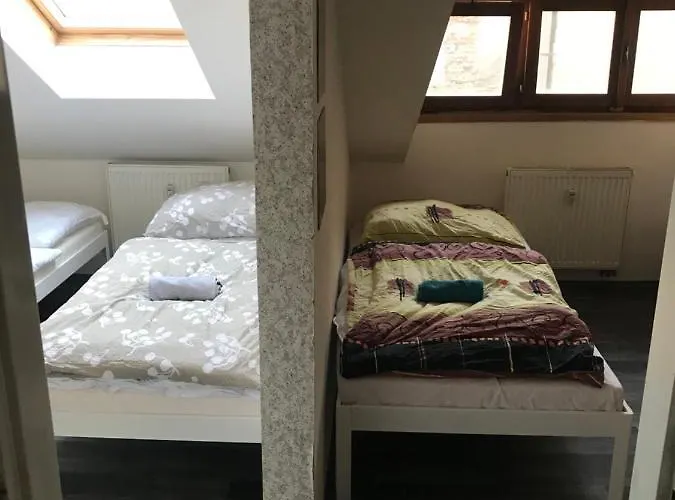 Apartment Old Town S12 Olomouc