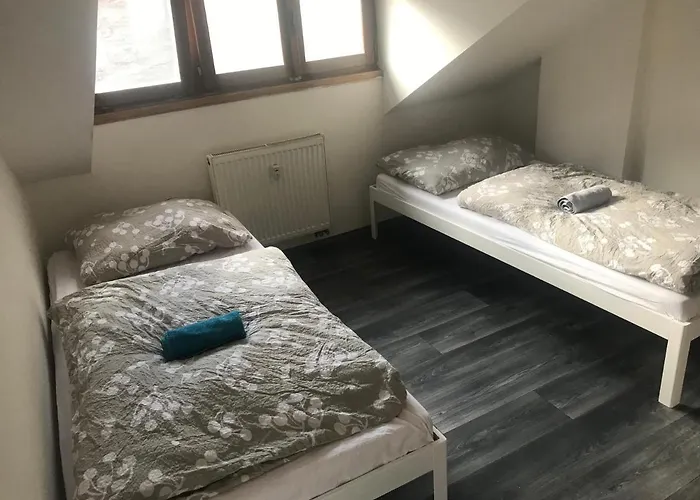Apartment Old Town S12 Olomouc
