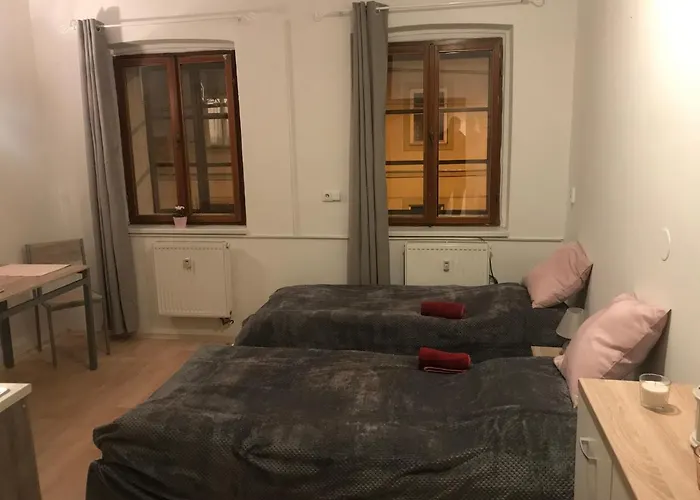 Apartmán Old Town S12