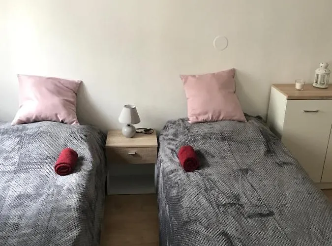 Apartment Old Town S12 Olomouc