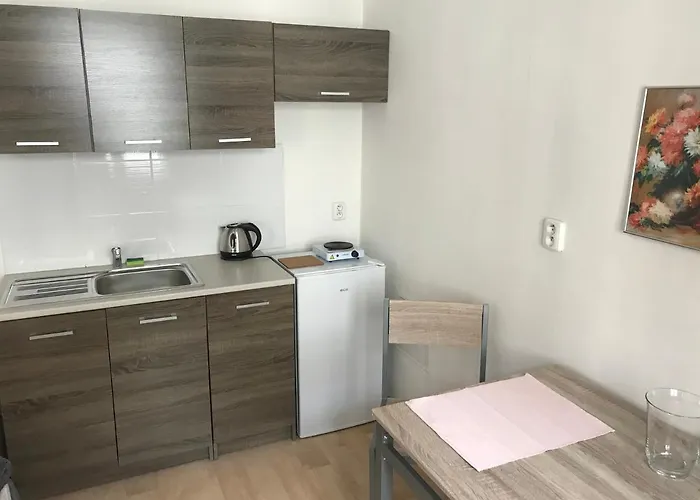 Apartmán Old Town S12 Olomouc