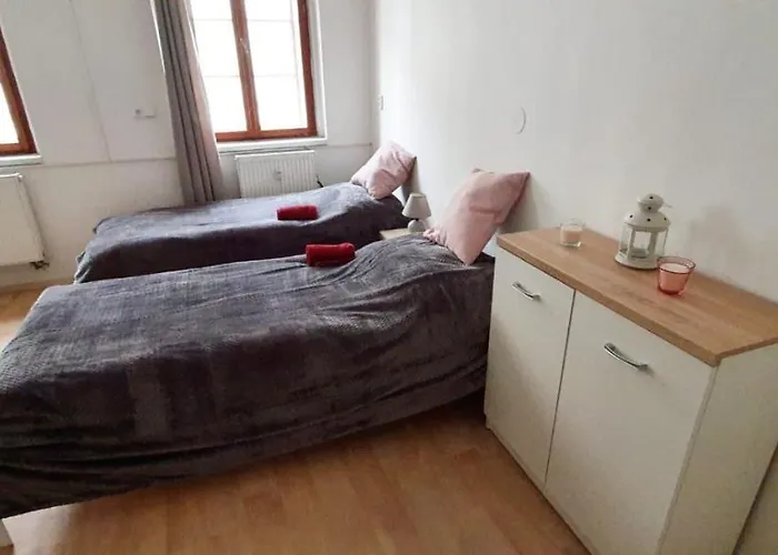 Apartmán Old Town S12