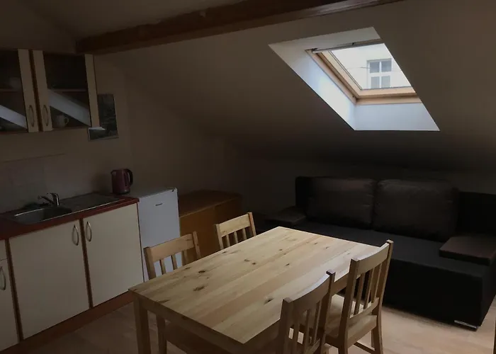 Old Town S12 Apartmán