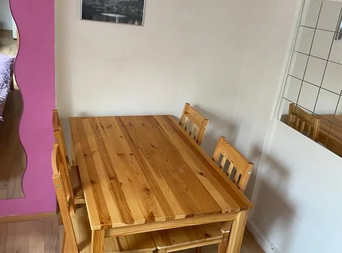 Old Town S12 Apartment *